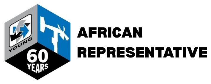 R.M. Young Company, African Representative