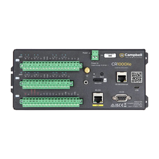 CR1000XE photo 1