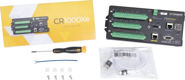 CR1000XE photo 2